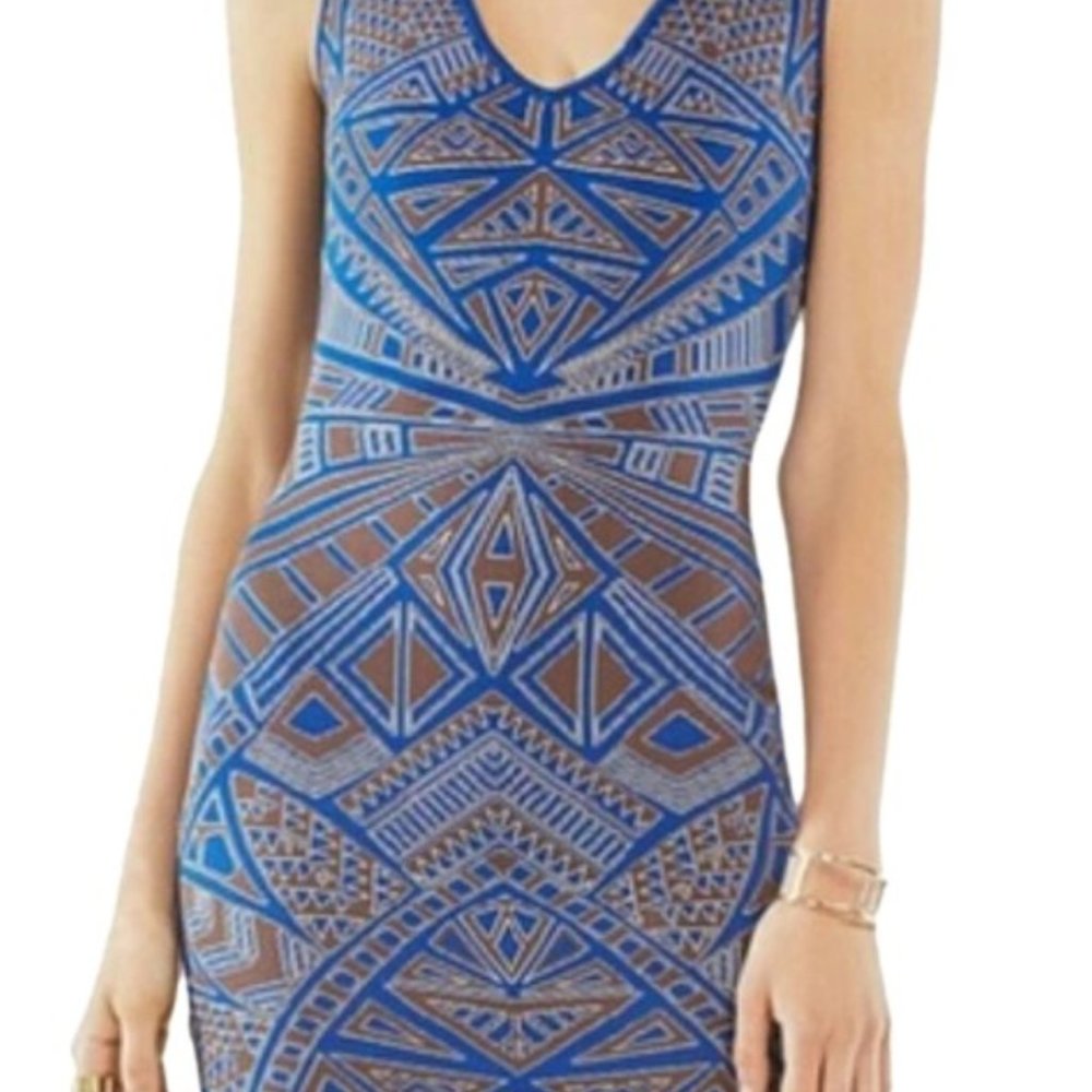 BCBGMAXAZRIA “Gari” Dress NWT